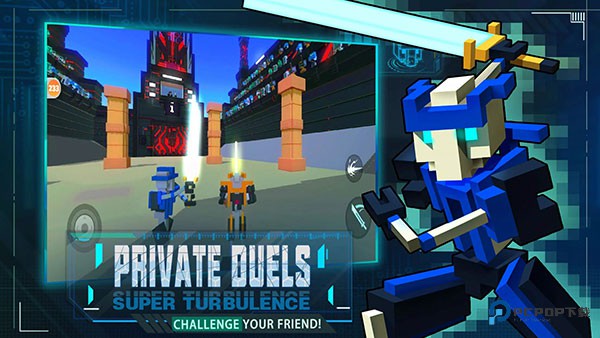 机器人角斗场联机版v1.0.3