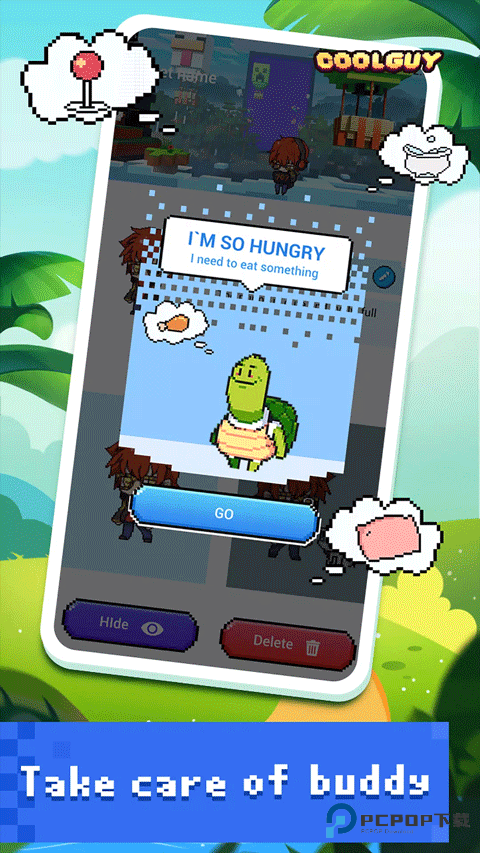 Pixelshimeji中文版v1.8.5