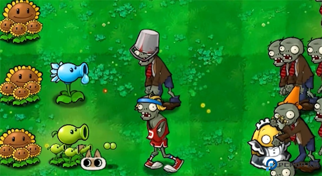 植物大战僵尸威化版v0.4.5