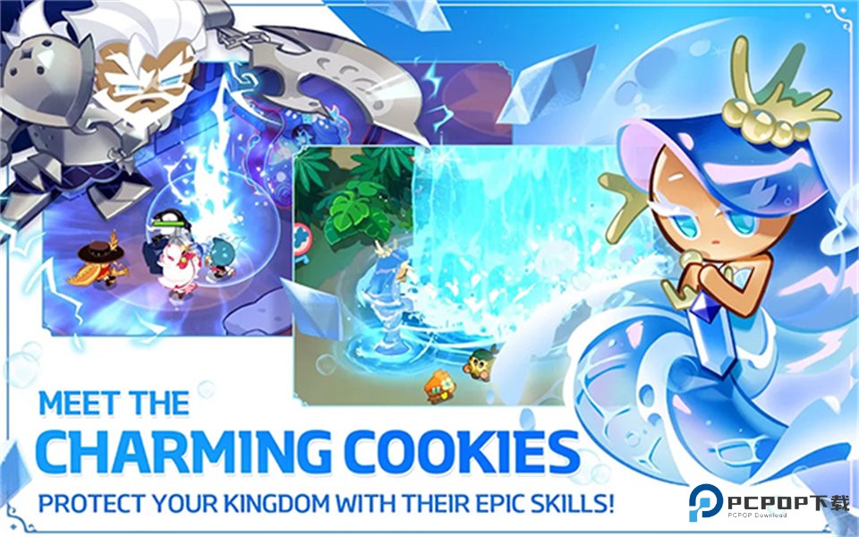 姜饼人王国国际服v6.8.202最新版