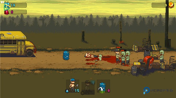 dead ahead国际服怎么玩6