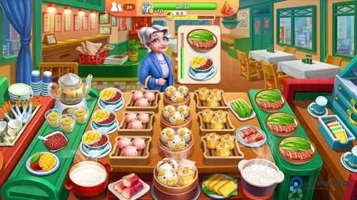 风味美食街2025手机版v3.5.5最新版