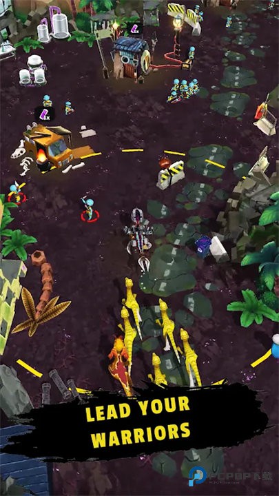 猛龙进化中文版v1.0.16