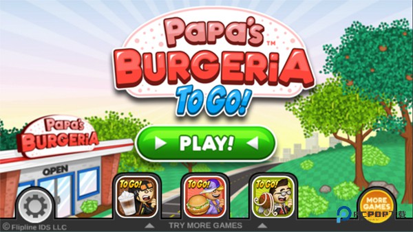 老爹汉堡店历险记中文版下载v1.3.1