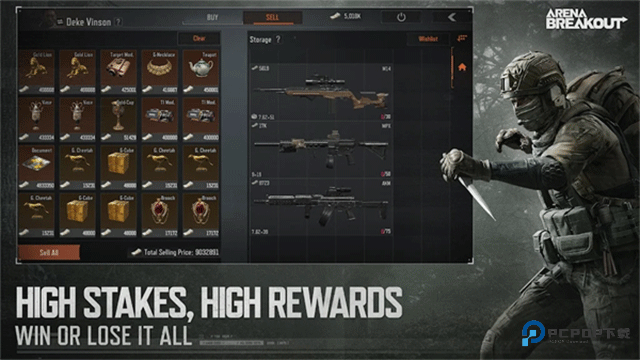 arena breakout国际服v1.0.215.215