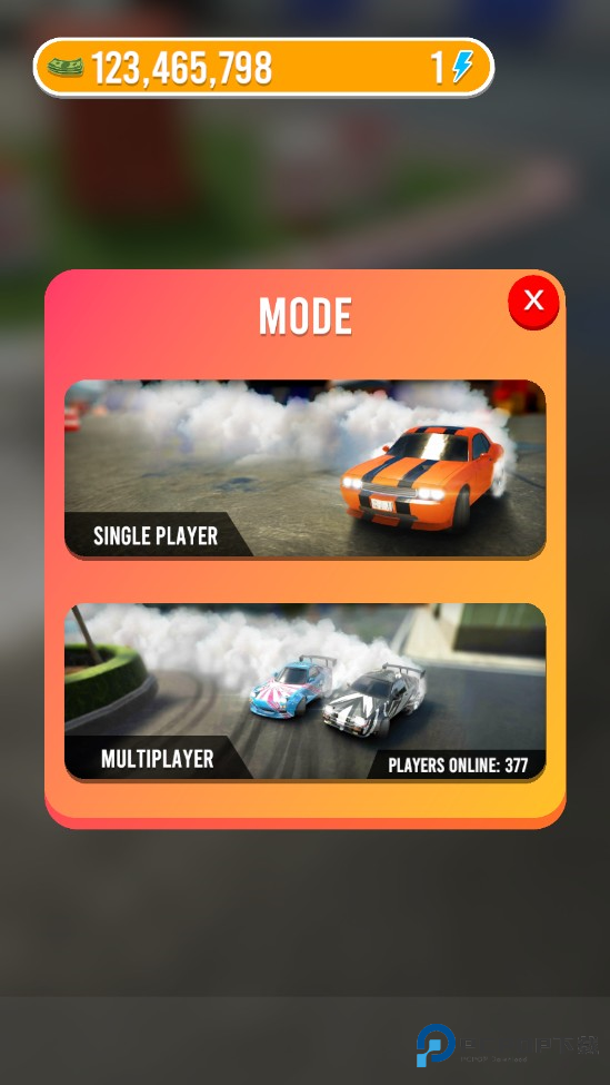 漂移竞技场无限金币版