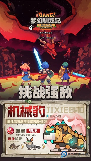 梦幻驯龙记