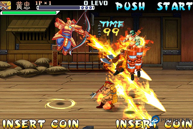 三国战纪单机版