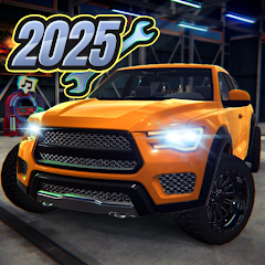 汽车修理工模拟器