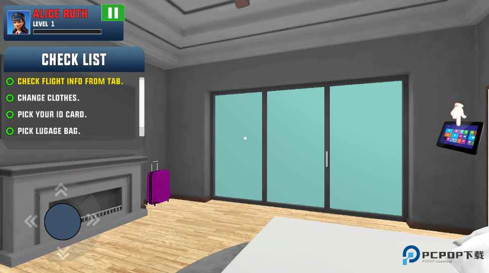 空乘生活模拟器