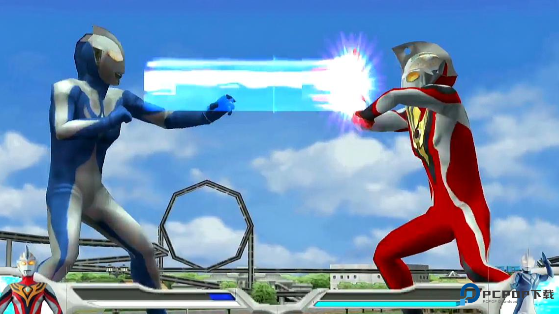 奥特曼格斗进化3最新版