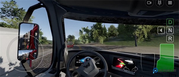 巨擎卡车模拟器