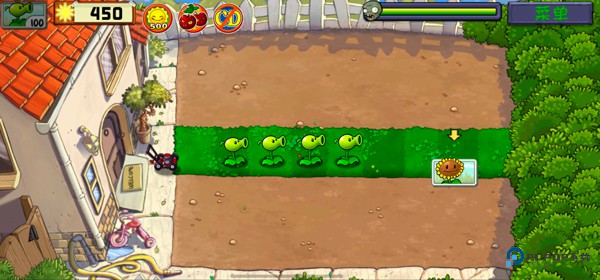 植物大战僵尸精华版