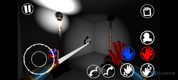 波比的游戏时间第7章