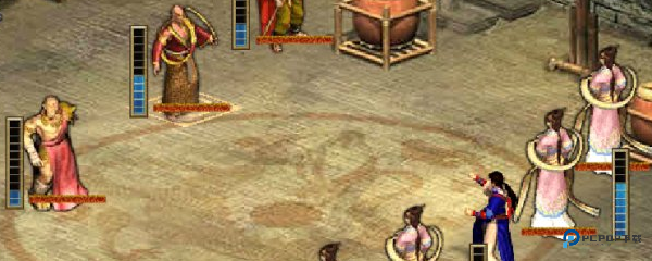 金庸群侠传3重制版