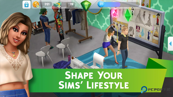 模拟人生中文版