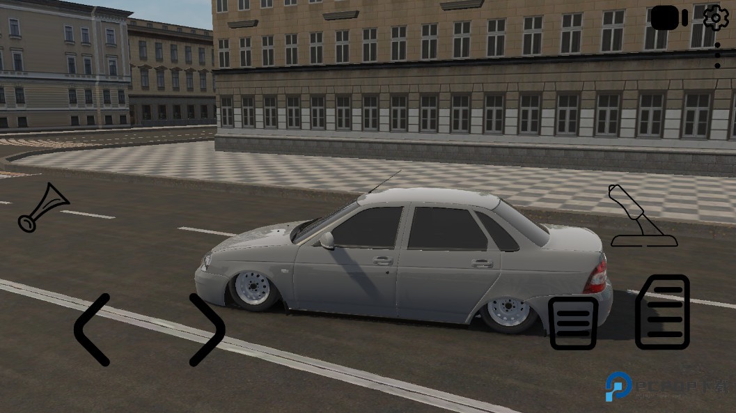 俄罗斯漂移模拟