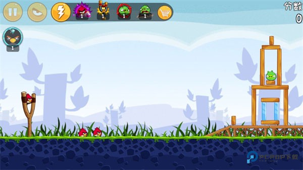 愤怒的小鸟中文版