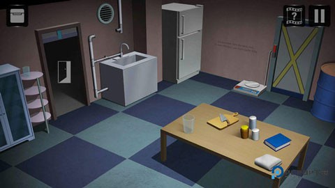 密室逃脱13个拼图室