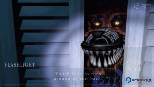 玩具熊的五夜后宫4