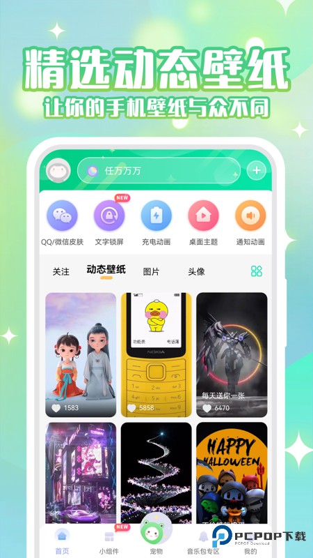 动态壁纸秀
