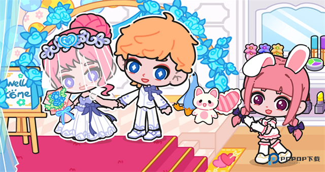 皮皮的小镇生活