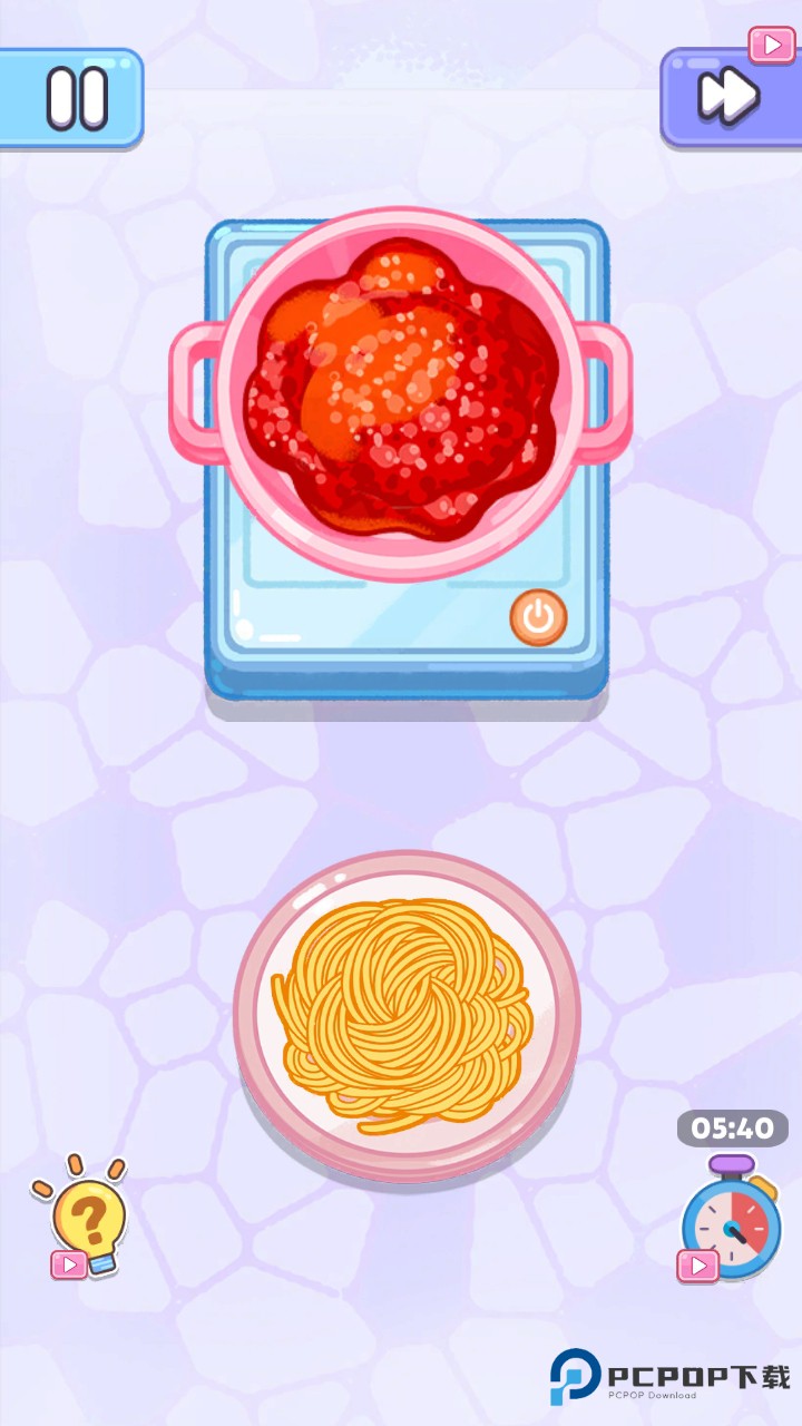 烹饪大师完美大餐