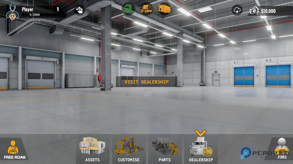 巨擎卡车模拟器最新版本