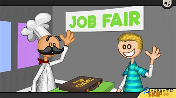 老爹炸鸡汉堡店