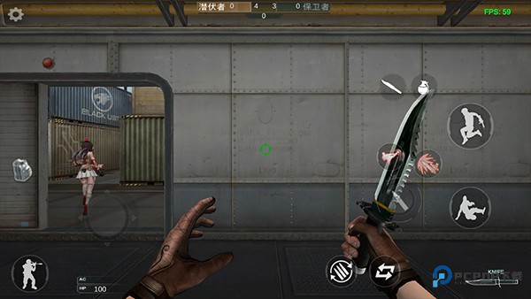 gz穿越火线终结者