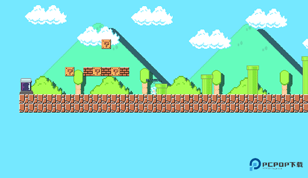 超级玛丽双人版