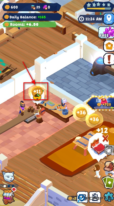 开个酒馆免广告