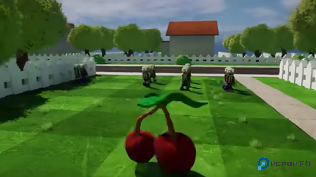 植物大战僵尸3D融合版