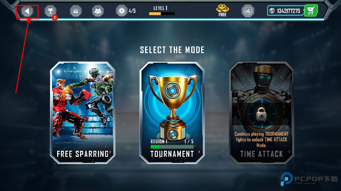 铁甲钢拳冠军赛无限金币版免费