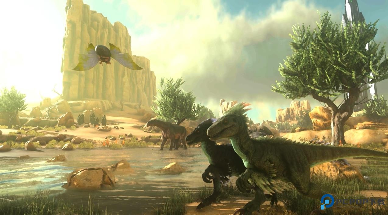 方舟终极直装版