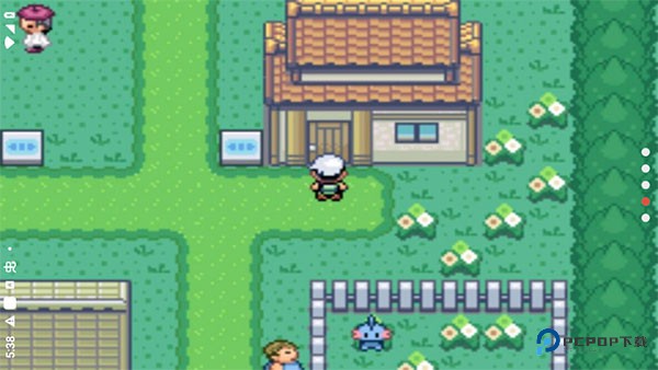 口袋妖怪究极绿宝石4