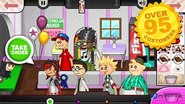 老爹纸杯蛋糕店hd