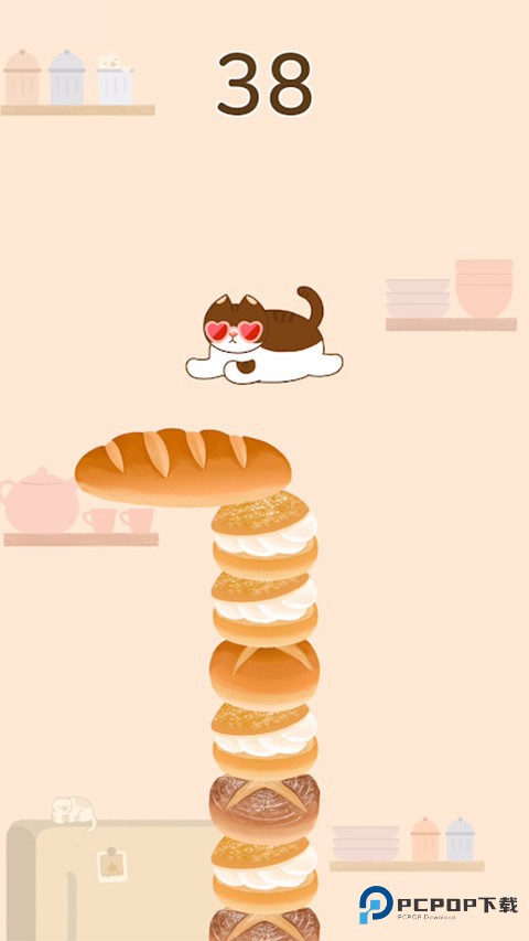 猫咪面包店