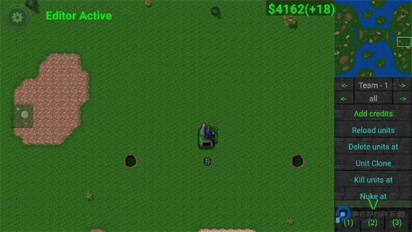 铁锈战争生化狂潮