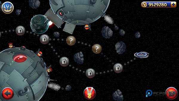 愤怒的小鸟星球大战2