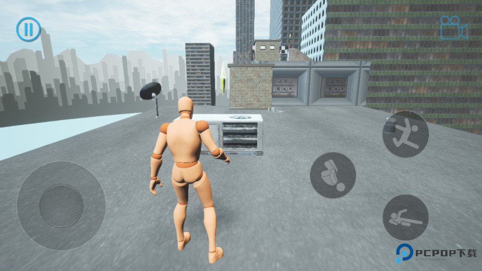 天空跑酷官方正版