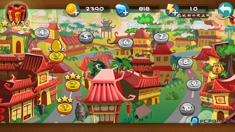 功夫鸡之勇往直前