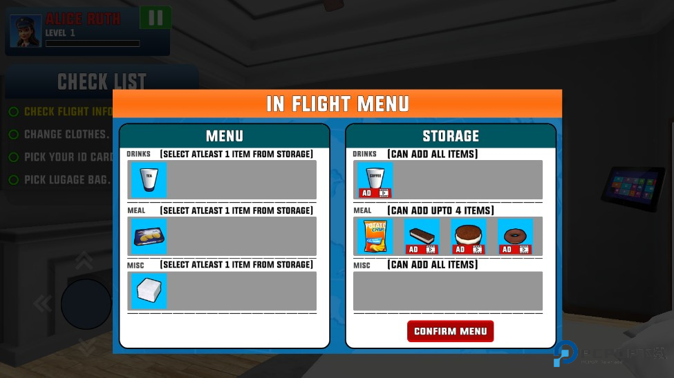 空乘生活模拟器最新版