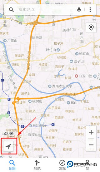 腾讯地图定位设置教程 腾讯地图打开定位的方法