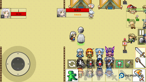 勇士的黎明混沌之战