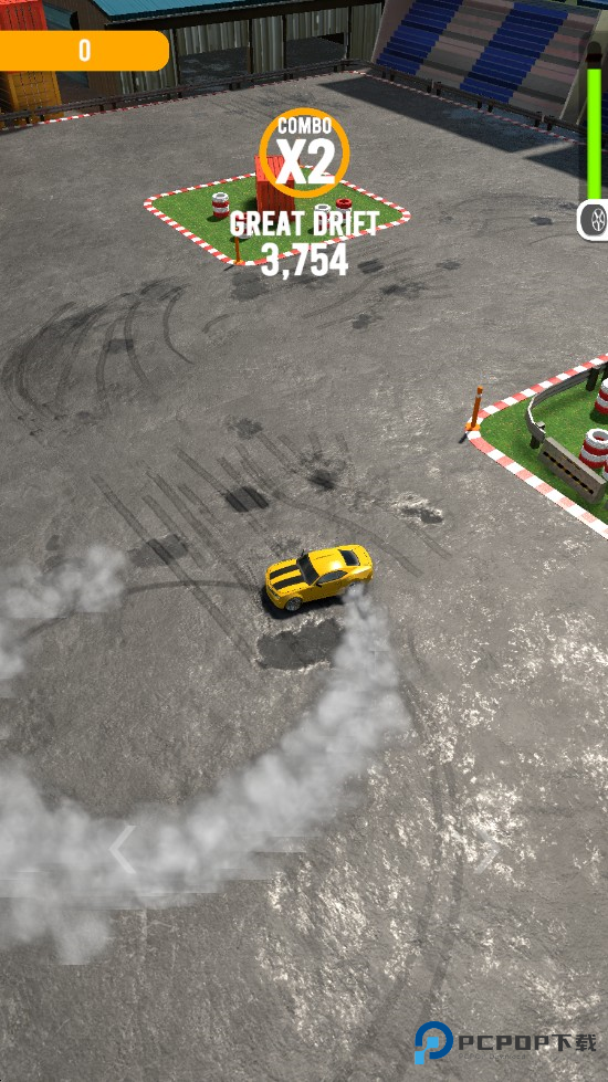 漂移竞技场无限金币版