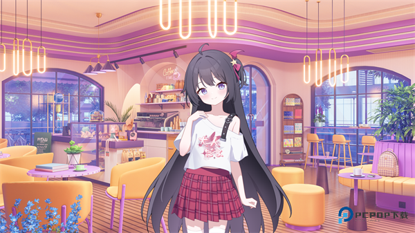 小小的身影重叠的内心