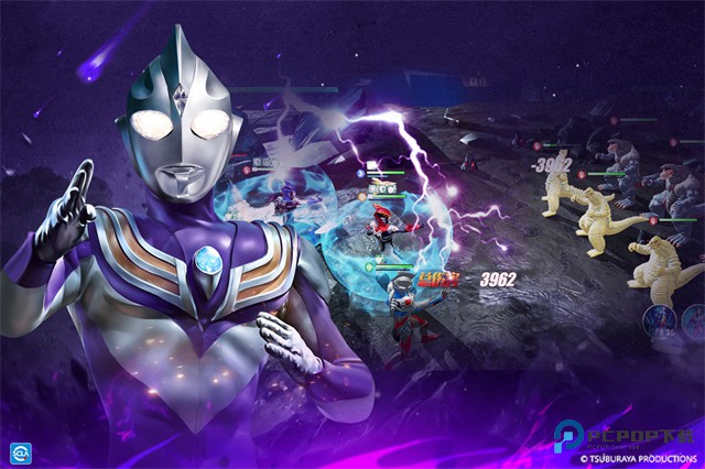 奥特曼系列对决