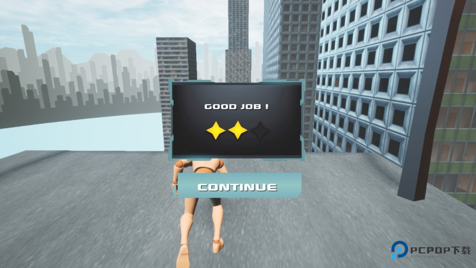 天空跑酷官方正版