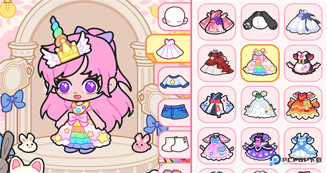 皮皮的小镇生活